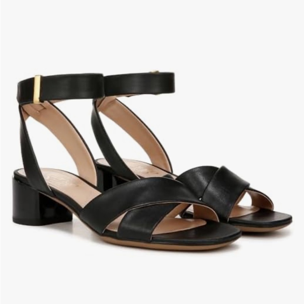 Franco Sarto Women's Noel Heeled Sandal size 10M